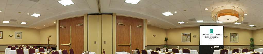 Embassy By Hilton Baltimore At Bwi Airport Hotel 4*