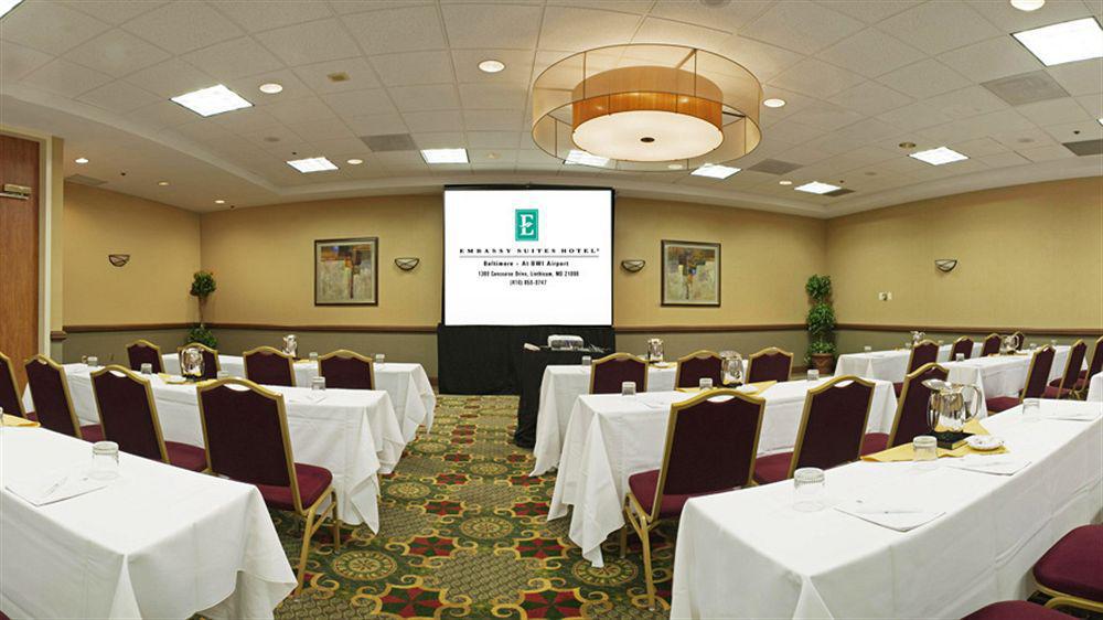 Hotel Embassy By Hilton Baltimore At Bwi Airport 4*