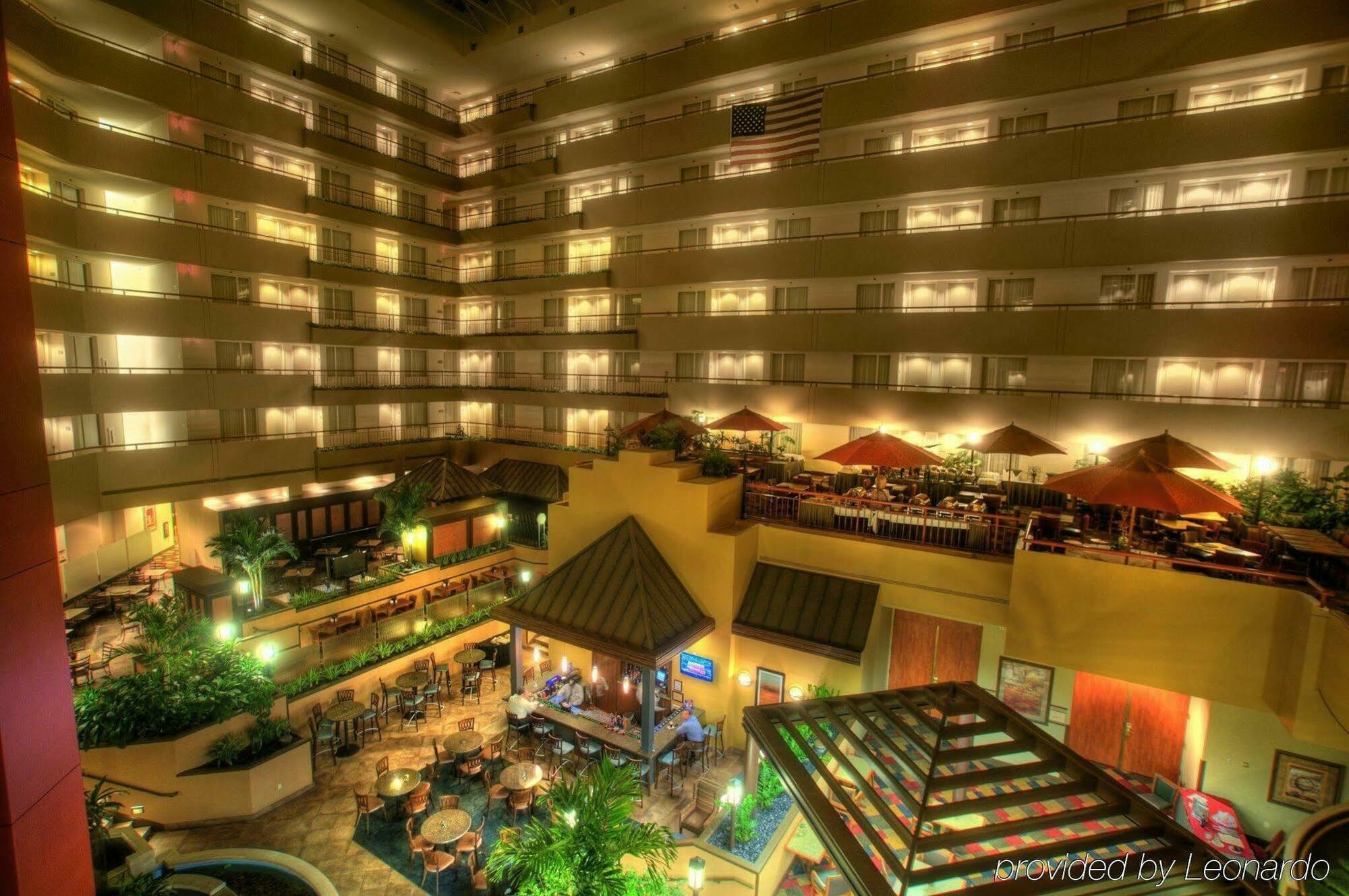 Embassy By Hilton Baltimore At Bwi Airport Hotel 4*